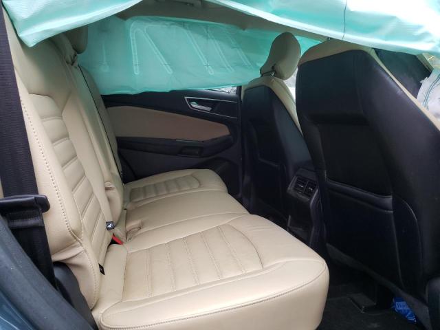 Photo 11 from auction – 2016 FORD EDGE SEL with VIN 2FMPK4J9XGBB91282