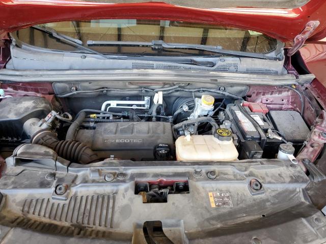 Photo 12 from auction – 2017 CHEVROLET TRAX LS with VIN 3GNCJKSBXHL148067