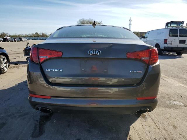 Photo 6 from auction – 2013 KIA OPTIMA EX with VIN 5XXGN4A78DG159548
