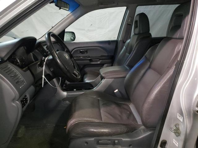 Photo 7 from auction – 2005 HONDA PILOT EXL with VIN 2HKYF18535H505841