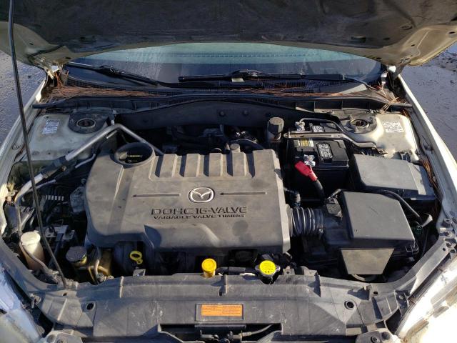Photo 11 from auction – 2005 MAZDA 6 I with VIN 1YVFP80CX55M75528