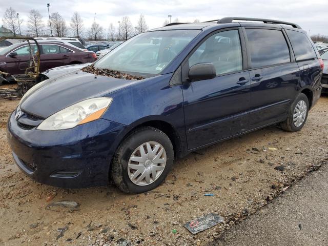 Photo 1 from auction – 2006 TOYOTA SIENNA CE with VIN 5TDZA23C06S405772