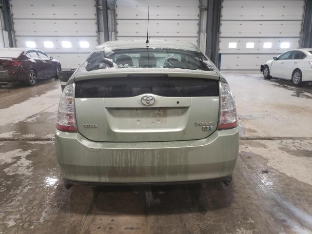 Photo 6 from auction – 2007 TOYOTA PRIUS with VIN JTDKB20U977667376