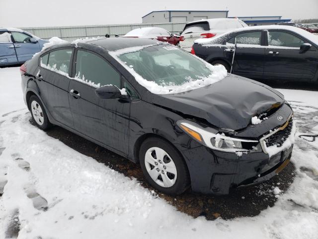 Photo 4 from auction – 2017 KIA FORTE LX with VIN 3KPFK4A74HE127389