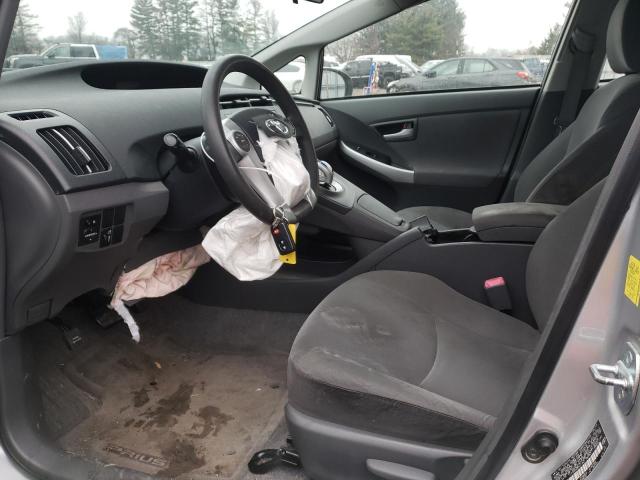 Photo 7 from auction – 2010 TOYOTA PRIUS with VIN JTDKN3DU1A0178283