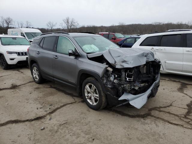 Photo 4 from auction – 2018 GMC TERRAIN SL with VIN 3GKALTEV0JL227036