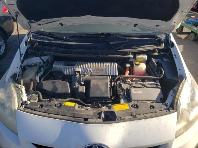 Photo 11 from auction – 2010 TOYOTA PRIUS with VIN JTDKN3DU6A0211424