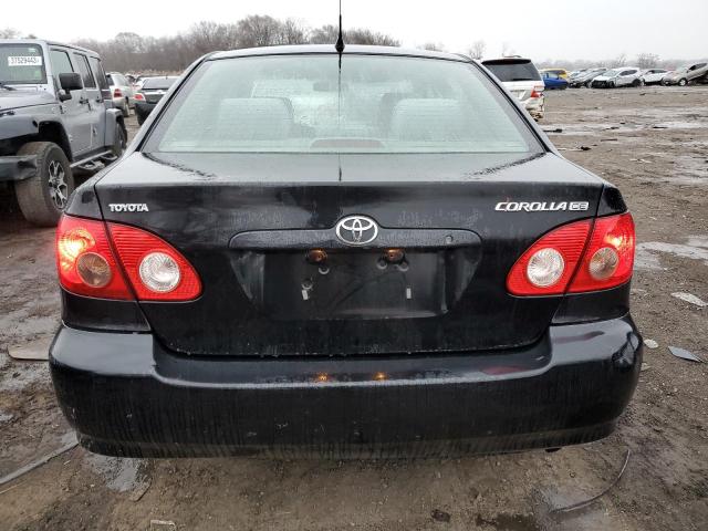 Photo 6 from auction – 2008 TOYOTA COROLLA CE with VIN 2T1BR32E68C868014