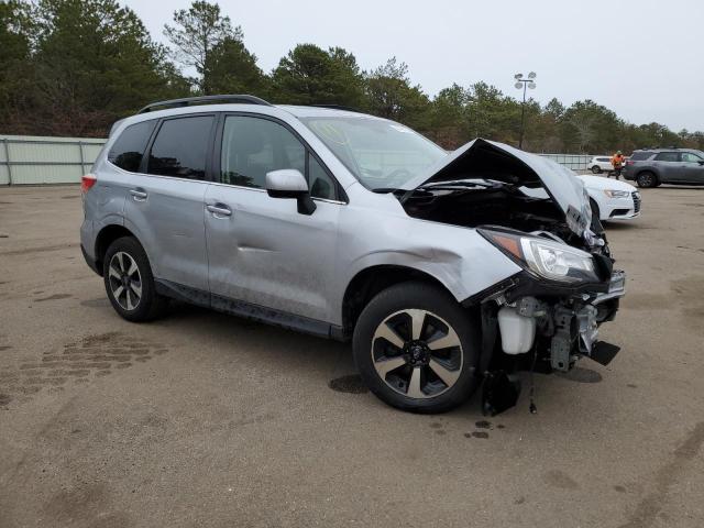 Photo 4 from auction – 2018 SUBARU FORESTER 2 with VIN JF2SJARC5JH449235