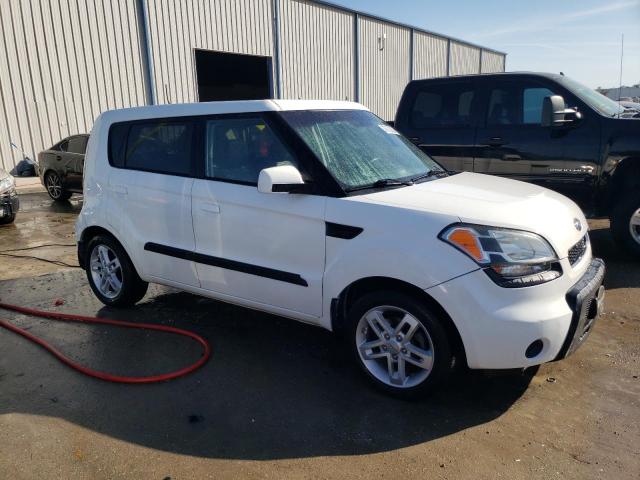 Photo 4 from auction – 2010 KIA SOUL + with VIN KNDJT2A27A7701490