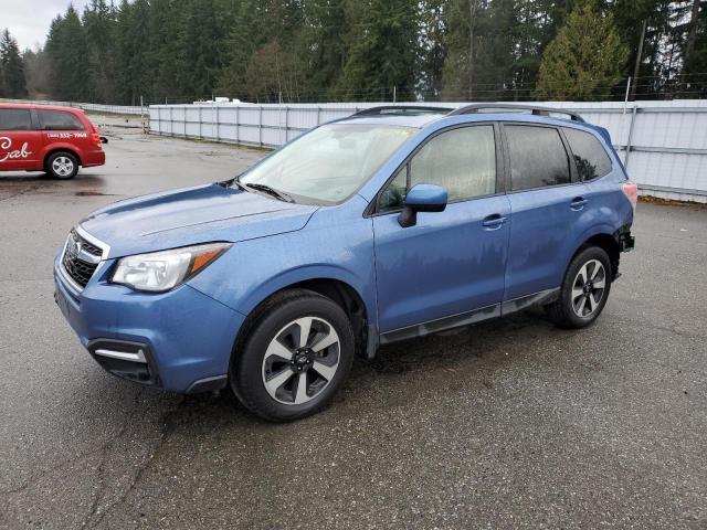 SUBARU FORESTER 2 2018 con VIN JF2SJAGC7JH535231 - Foto de la subasta