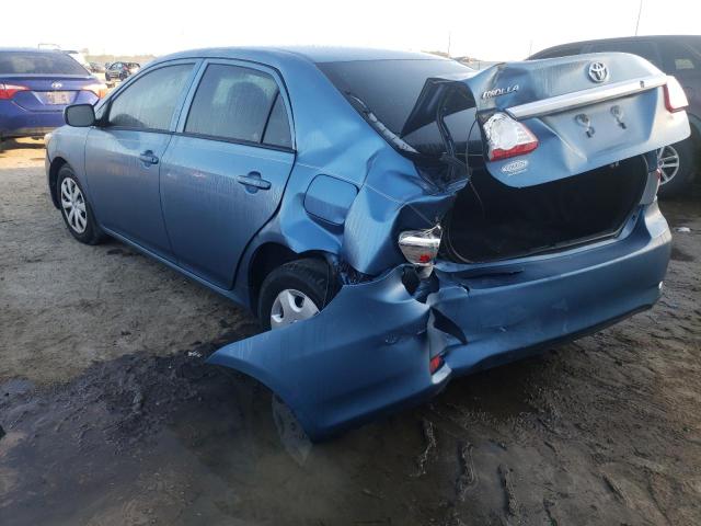 Photo 2 from auction – 2013 TOYOTA COROLLA BA with VIN 5YFBU4EE8DP084881