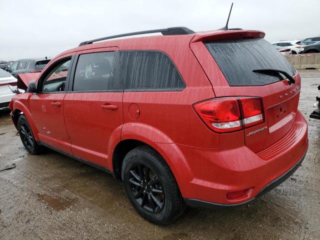 Photo 2 from auction – 2019 DODGE JOURNEY SE with VIN 3C4PDCBB8KT778801