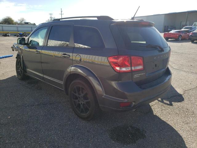 Photo 2 from auction – 2017 DODGE JOURNEY SX with VIN 3C4PDDBG9HT517736