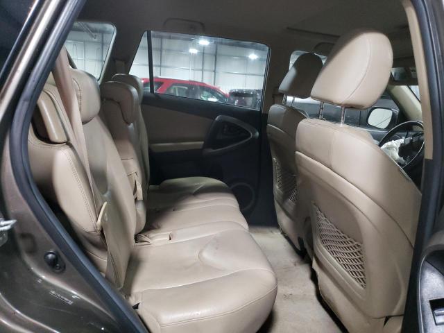 Photo 11 from auction – 2010 TOYOTA RAV4 LIMIT with VIN 2T3DF4DV4AW031648