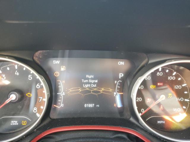 Photo 9 from auction – 2020 JEEP COMPASS TR with VIN 3C4NJDDB5LT220974