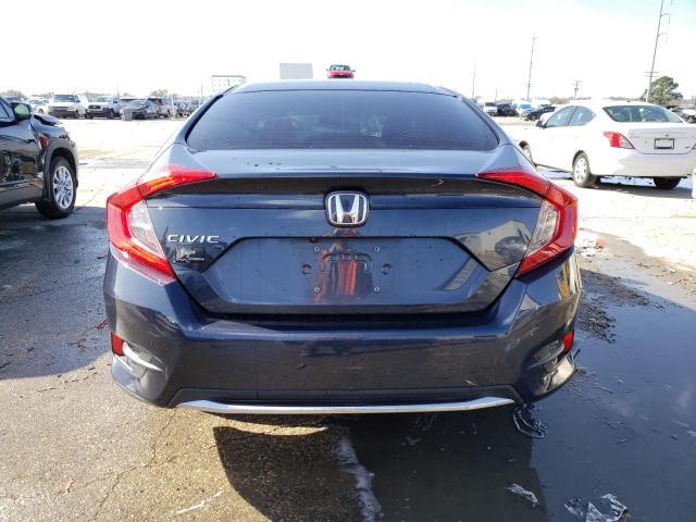 Photo 6 from auction – 2019 HONDA CIVIC LX with VIN 2HGFC2F63KH534330