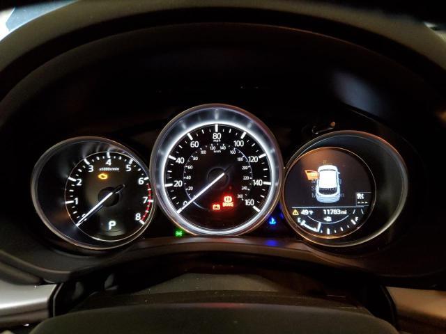 Photo 9 from auction – 2022 MAZDA CX-5 PREFE with VIN JM3KFBCM6N0564364