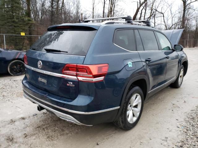 Photo 3 from auction – 2018 VOLKSWAGEN ATLAS SEL with VIN 1V2MR2CA0JC537487
