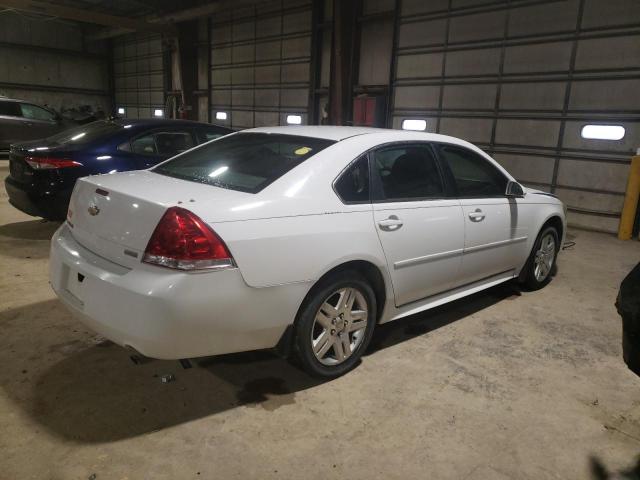 Photo 3 from auction – 2012 CHEVROLET IMPALA LT with VIN 2G1WG5E33C1224645