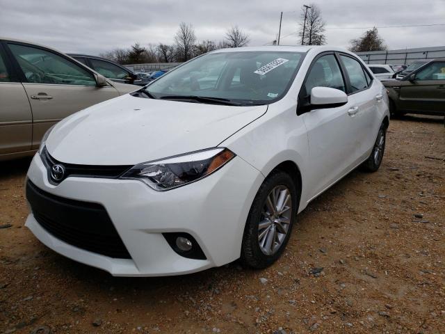 TOYOTA COROLLA L 2014 with VIN 5YFBURHE1EP068998 - Photo from auction
