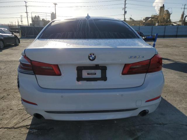Photo 6 from auction – 2018 BMW 530E with VIN WBAJA9C56JB252951