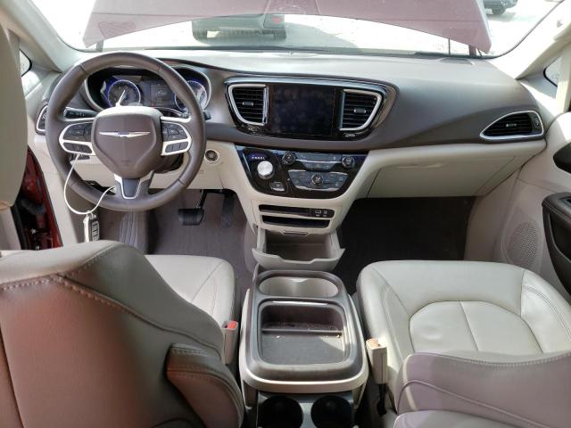 Photo 8 from auction – 2017 CHRYSLER PACIFICA T with VIN 2C4RC1BG0HR509201