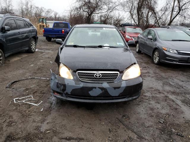 Photo 5 from auction – 2008 TOYOTA COROLLA CE with VIN 2T1BR32E68C868014
