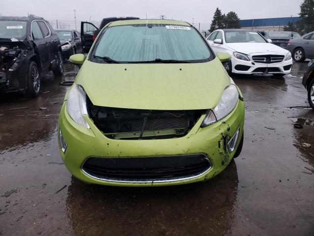 Photo 5 from auction – 2013 FORD FIESTA TIT with VIN 3FADP4FJ2DM172009