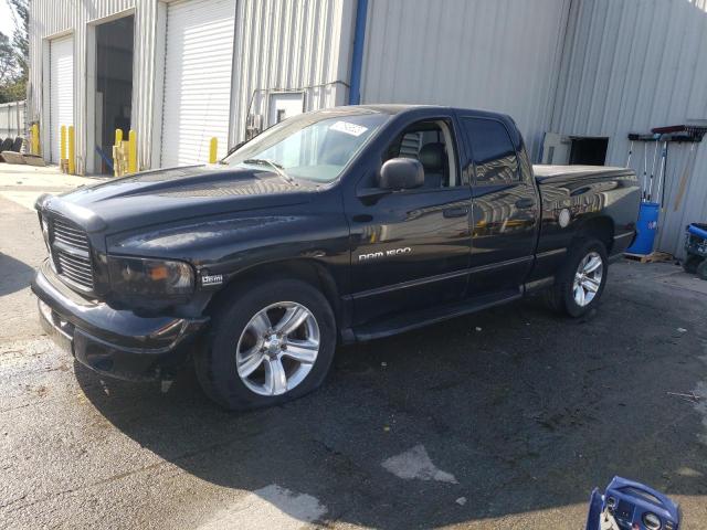 DODGE RAM 1500 S 2003 with VIN 1D7HA18D63S304977 - Photo from auction