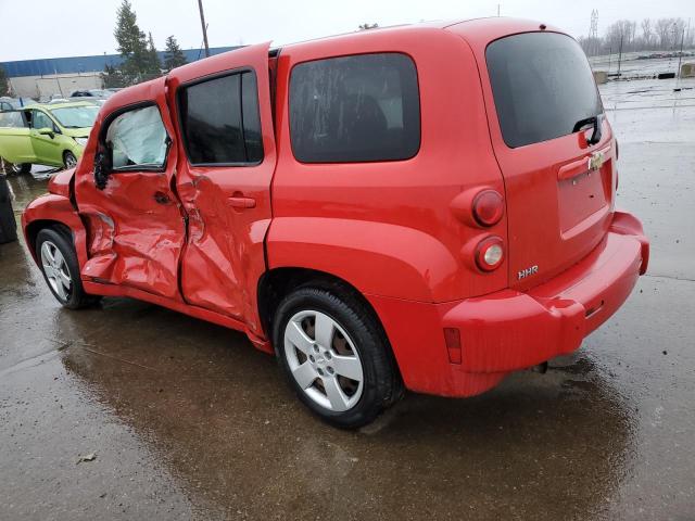 Photo 2 from auction – 2009 CHEVROLET HHR LS with VIN 3GNCA13B89S624588