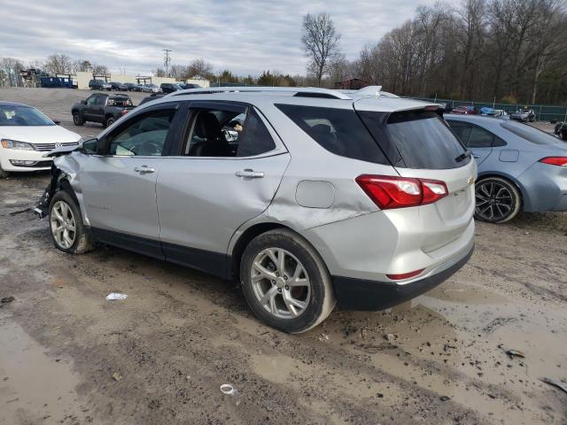 Photo 2 from auction – 2018 CHEVROLET EQUINOX PR with VIN 3GNAXVEV4JS611474