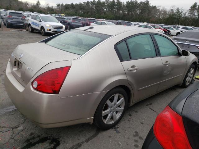Photo 3 from auction – 2005 NISSAN MAXIMA SE with VIN 1N4BA41E05C853596