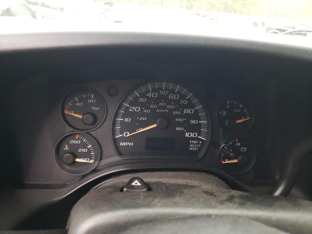 Photo 9 from auction – 2007 CHEVROLET EXPRESS G2 with VIN 1GCGG25V571167226