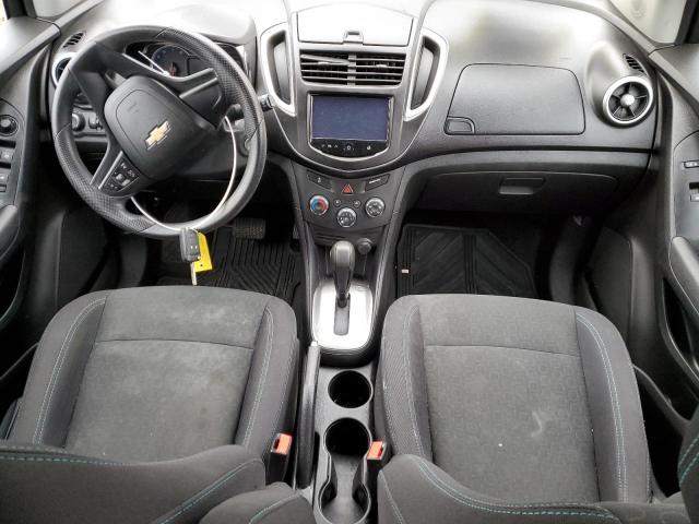 Photo 8 from auction – 2015 CHEVROLET TRAX 1LS with VIN 3GNCJPSB5FL253738