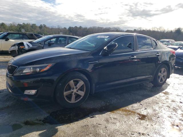 KIA OPTIMA LX 2015 with VIN 5XXGM4A79FG415931 - Photo from auction
