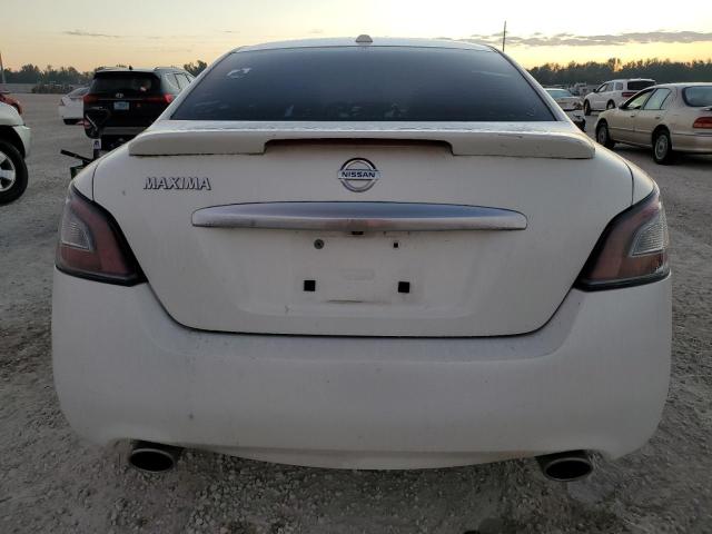 Photo 6 from auction – 2011 NISSAN MAXIMA with VIN 1N4AA5AP2BC862962