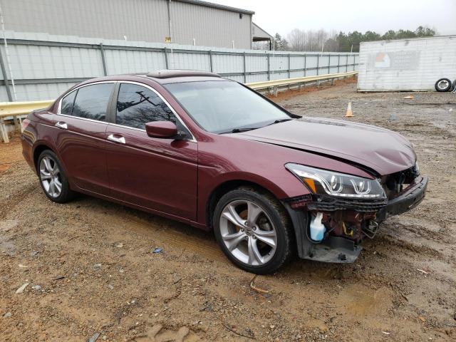 Photo 4 from auction – 2012 HONDA ACCORD EXL with VIN 1HGCP3F85CA011728