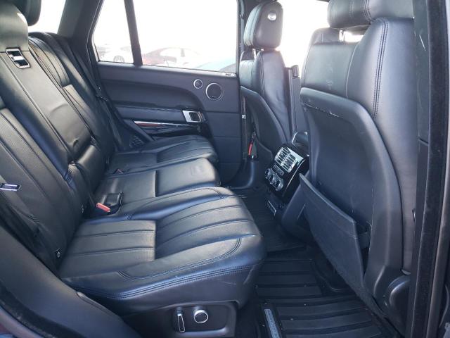 Photo 10 from auction – 2016 LAND ROVER RANGE ROVE with VIN SALGS2VF8GA264890