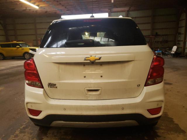 Photo 6 from auction – 2019 CHEVROLET TRAX 1LT with VIN 3GNCJLSB3KL361763