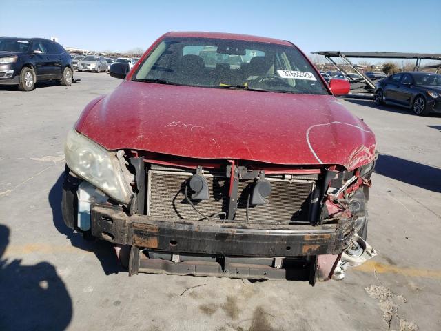 Photo 5 from auction – 2010 TOYOTA CAMRY BASE with VIN 4T1BF3EK4AU088043