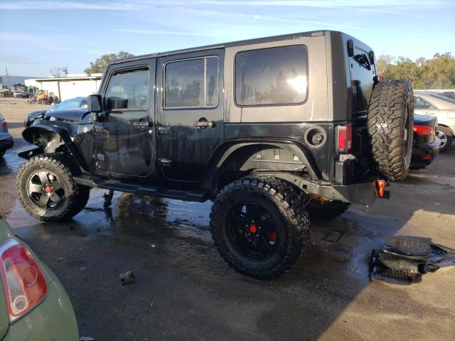 Photo 2 from auction – 2008 JEEP WRANGLER U with VIN 1J4GA59118L545049