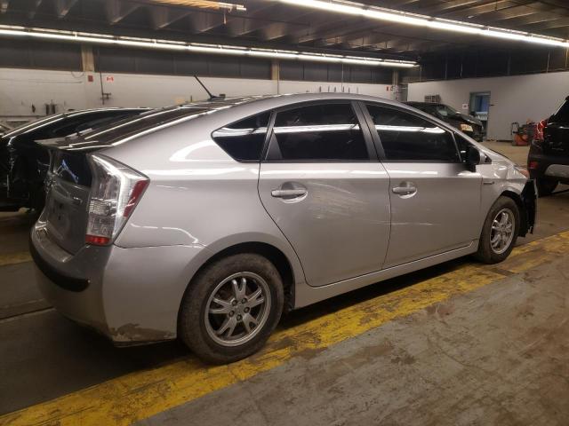 Photo 3 from auction – 2010 TOYOTA PRIUS with VIN JTDKN3DU5A0209485