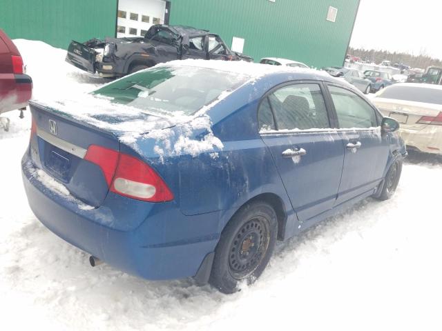 Photo 3 from auction – 2011 HONDA CIVIC DX-G with VIN 2HGFA1F44BH008447