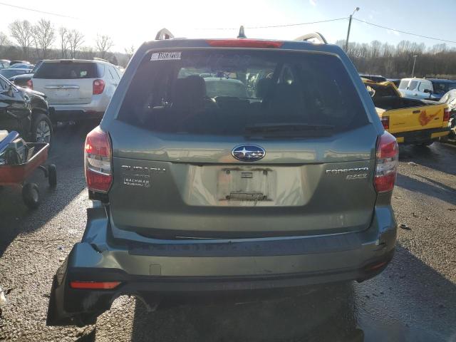 Photo 6 from auction – 2016 SUBARU FORESTER 2 with VIN JF2SJAFC9GH531868