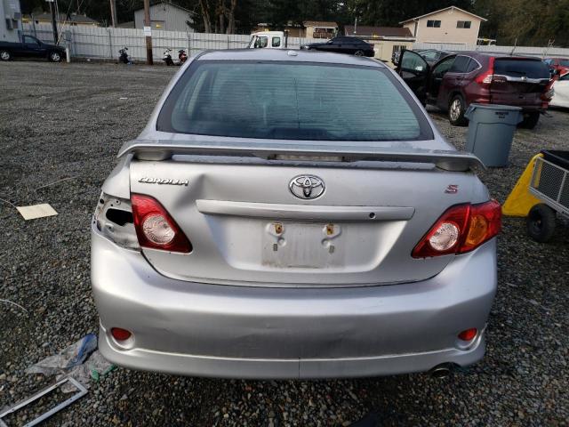 Photo 6 from auction – 2010 TOYOTA COROLLA BA with VIN 2T1BU4EE6AC528268