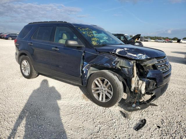 Photo 4 from auction – 2016 FORD EXPLORER with VIN 1FM5K7BH8GGB84385