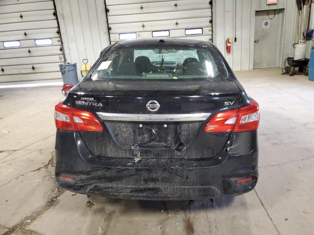 Photo 6 from auction – 2017 NISSAN SENTRA S with VIN 3N1AB7AP2HL695361