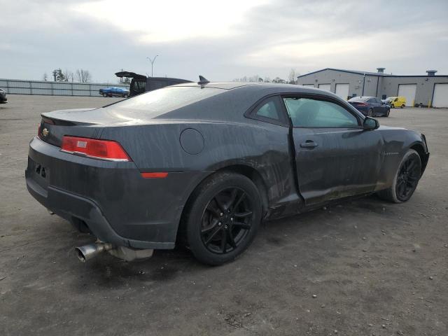 Photo 3 from auction – 2014 CHEVROLET CAMARO LS with VIN 2G1FA1E35E9257919