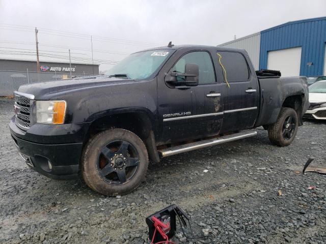GMC SIERRA K25 2012 with VIN 1GT125E85CF138936 - Photo from auction